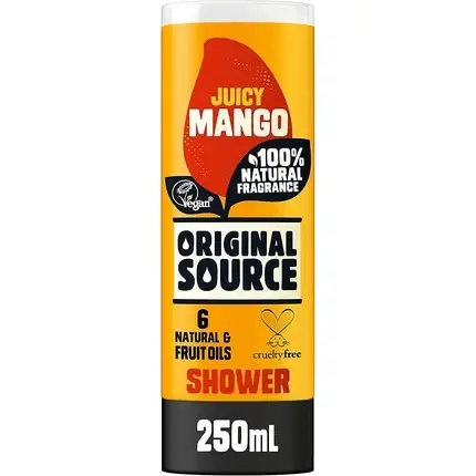 Gel de duș, Original Source, Mango, 250 ml Plată securizată