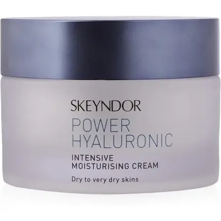 Cremă față, Skeyndor, Power Hyaluronic, 50ml, albăstrui Ieftin