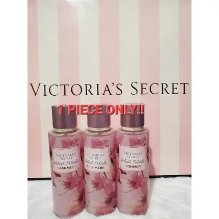 Preț promoțional Spray corporal, Victoria‘s Secret, Velvet Petals Cashmere, roz