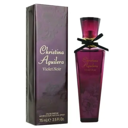 Ofertă de sezon Parfum, Christina Aguilera, Violet Noir, 75 ml