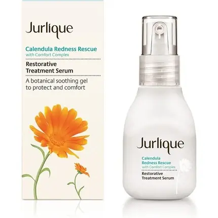 Ser hidratant Jurlique, Redness Rescue, 30ml, alb Reducere specială