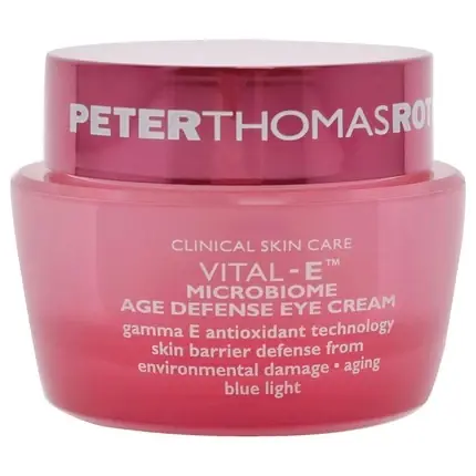 Nu rata Cremă contur ochi, Peter Thomas Roth, Vital-E, roz