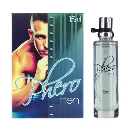 Calitate înaltă Spray Eau De Toilette Cobeco Pheromen 15ml Sticlă