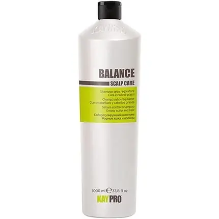 Livrare expres Șampon, Kay Pro, Balance Scalp Care, alb, 1000ml
