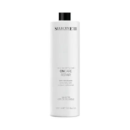 Balsam Reparare Păr Selective On Care 1000ml Alb Preferatul clienților