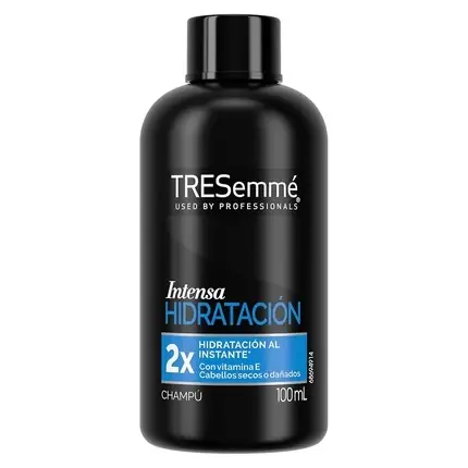 Disponibil imediat Șampon TRESemmé, Intensa Hidratación, 100ml