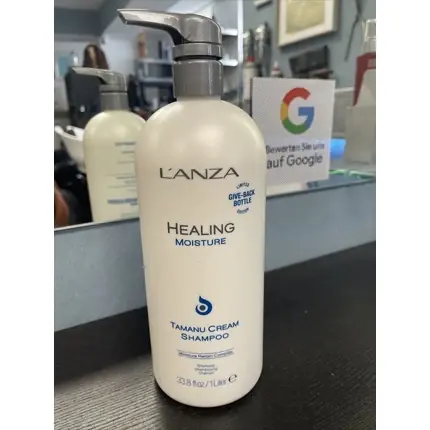 Comandă acum Șampon, L‘Anza, Healing Moisture, 1000ml, crem