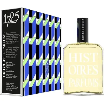 Parfum Histoire De Parfums 1725, 120ml, auriu Bestseller