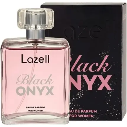 Parfum, Lazell, Black Onyx, roz, 100ml Disponibil imediat