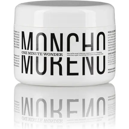 Masca păr, Moncho Moreno, One Minute Wonder, Alb, 250ml Cumpără acum