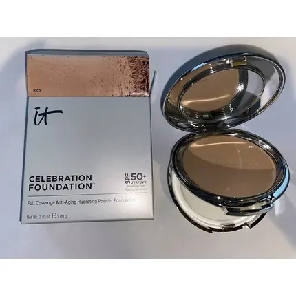 Reducere extra Fond de ten, IT Cosmetics, Celebration, bogat
