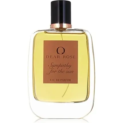 Parfum, Dear Rose, Sympathy for the Sun, galben Cel mai vândut