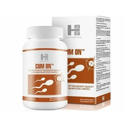 Supliment Vitamina, Sexual Health Series, 30 Capsule Alb Super ofertă