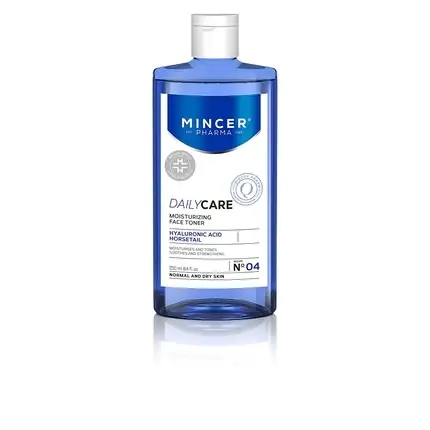 Toner Facial, Mincer, Daily Care, albastru 250ml Bestseller
