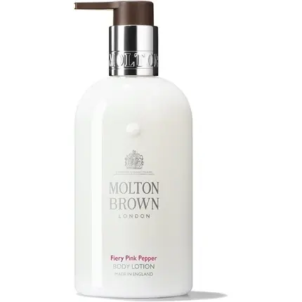 Loțiune de corp Molton Brown Pink Pepperpod alb 300 ml Cel mai vândut