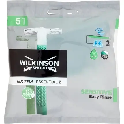Nu rata Aparat de ras, Wilkinson Sword, Extra II, verde