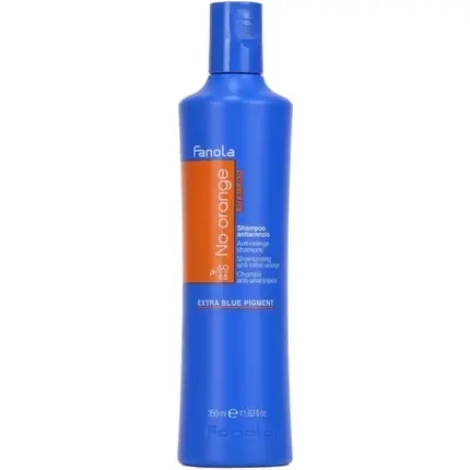 Ieftin Șampon Fanola No Orange, albastru, 350ml