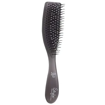 Expediere rapidă Perie păr, Olivia Garden, iStyle Medium, negru