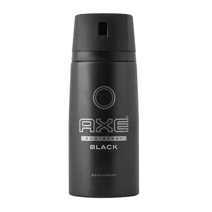 Reducere extra Deodorant, Axe, Black, 150 ml