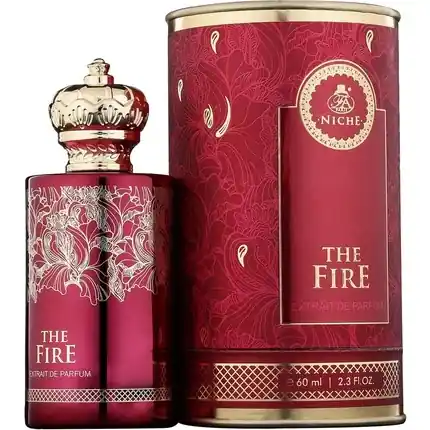 Parfum Extrait, French Avenue, The Fire, roșu, 60ml Lichidare de stoc