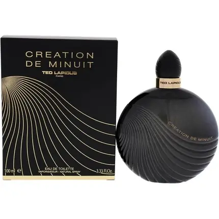Reducere specială Apă de Toaletă, Ted Lapidus, Creation de Minuit, 100 ml, negru