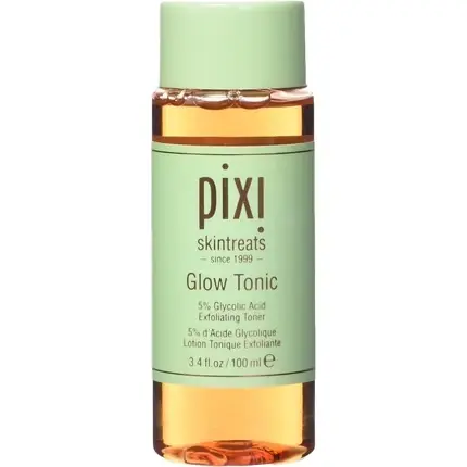 Cel mai bun preț Tonifiant Față, Pixi, Glow Tonic, verde, 100ml
