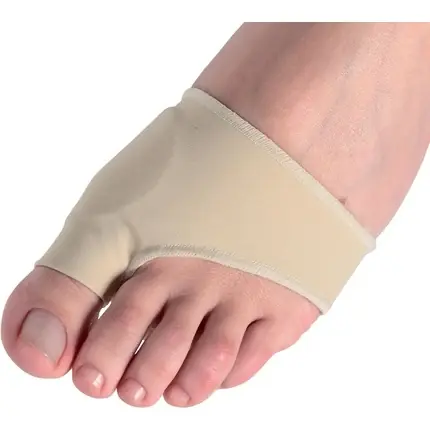 Mai ieftin Protector Hallux Tecniwork, bej, 50g