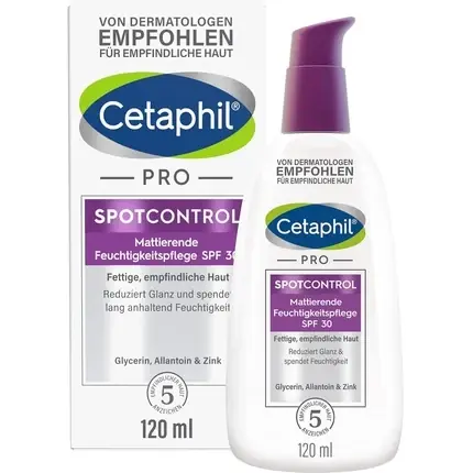 Hidratant matifiant, Cetaphil, Pro, 120 ml Plată sigură