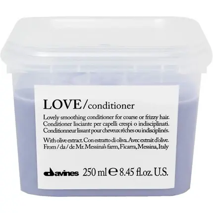 Preț promoțional Balsam, Davines, LOVE, mov, 250 ml