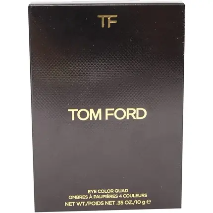 Fard de Pleoape, Tom Ford, Eye Color Quad, auriu, 10g Lichidare de stoc