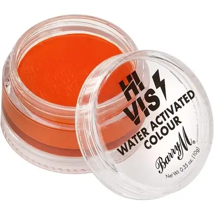 Chilipir Pigment Machiaj, Barry M, Hi Vis Portocaliu, 34ml