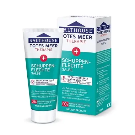 Bestseller Cremă tratament, Salthouse, Totes Meer, 75ml, verde