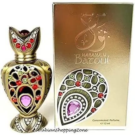 Ieftin Parfum Extrait, Al Haramain, Batoul, multicolor