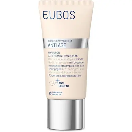 Ser anti-aging, Eubos, Hyaluronic, bej Reducere