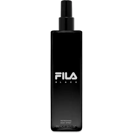 Body Spray, Fila, Black, 250ml Promoție