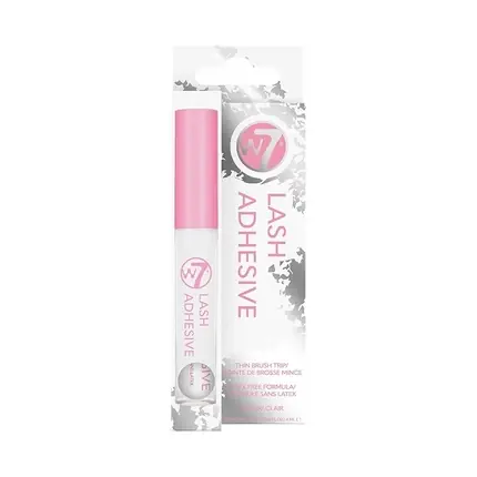 Adeziv gene false, W7, Lash Adhesive, roz, 4ml Comandă acum
