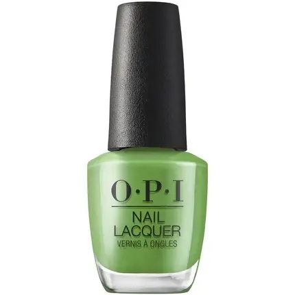 Lac de unghii, OPI, Up to 7 Days, verde Reducere