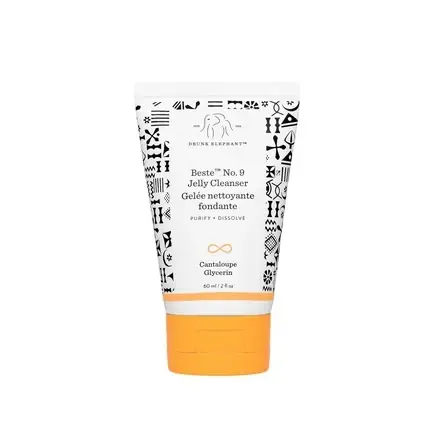 Gel curățare, Drunk Elephant, Beste No. 9, 60 ml, portocaliu Vezi acum