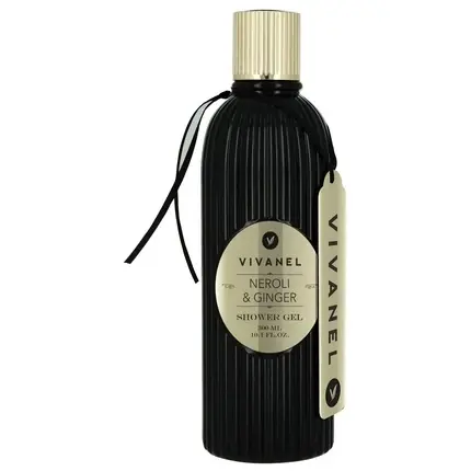 Gel de duș, Vivanel, Neroli & Ghimbir, negru Super ofertă