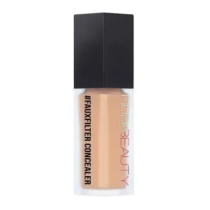 Concealer Huda FauxFilter, crem, Vanilla Swirl Expediere rapidă