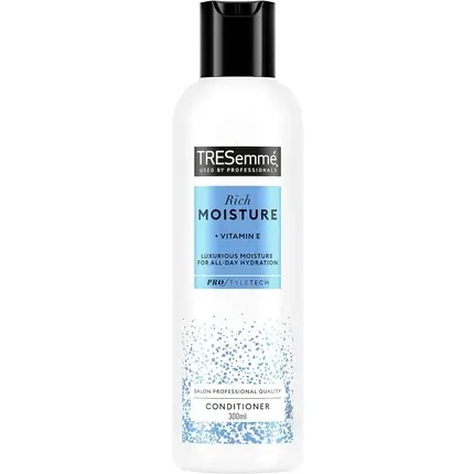 Expediere rapidă Balsam, TRESemmé, Rich Moisture, alb, 300ml