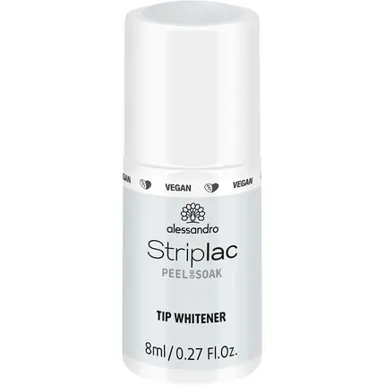Lac de unghii Alessandro Striplac White 8ml Calitate înaltă