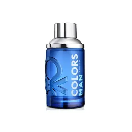 Eau De Toilette, Benetton, Colors Man, albastru Vezi acum