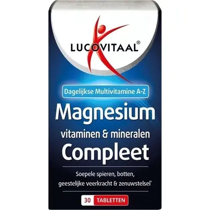 Preț redus Supliment alimentar, Lucovitaal, comprimate, 30 tablete