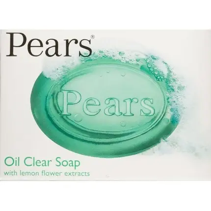 Săpun Pears Oil Clear Lemn Verde 125g Livrare rapidă