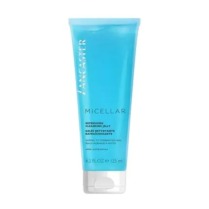 Gel curățare, Lancaster, Micellar, albastru, 125ml Retur gratuit