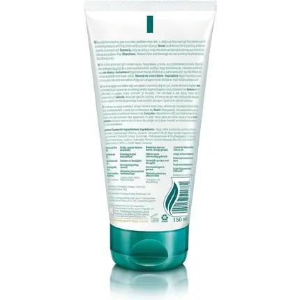 Gel curățare, Himalaya, Neem, verde, 150 ml Cumpără acum