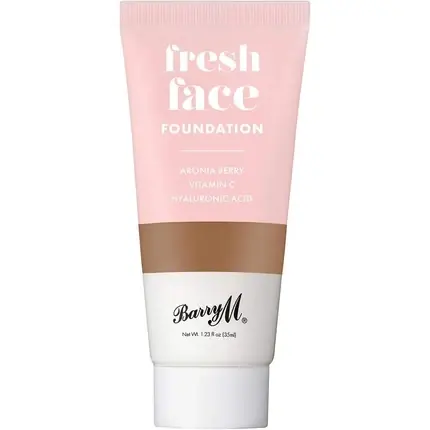 Ofertă specială Fond de ten, Barry M, Fresh Face, nuanța 14