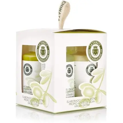 Expediere rapidă Ulei Corp La Chinata, 60 ml, Alb