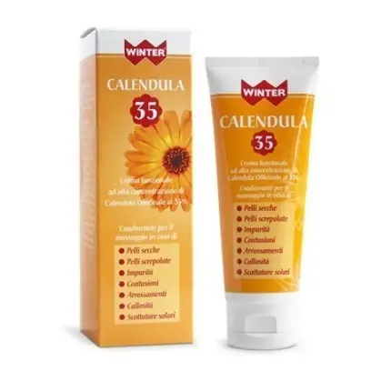 Mai ieftin Unt de Corp Gdp Srl, Calendula 35, 100ml, Galben